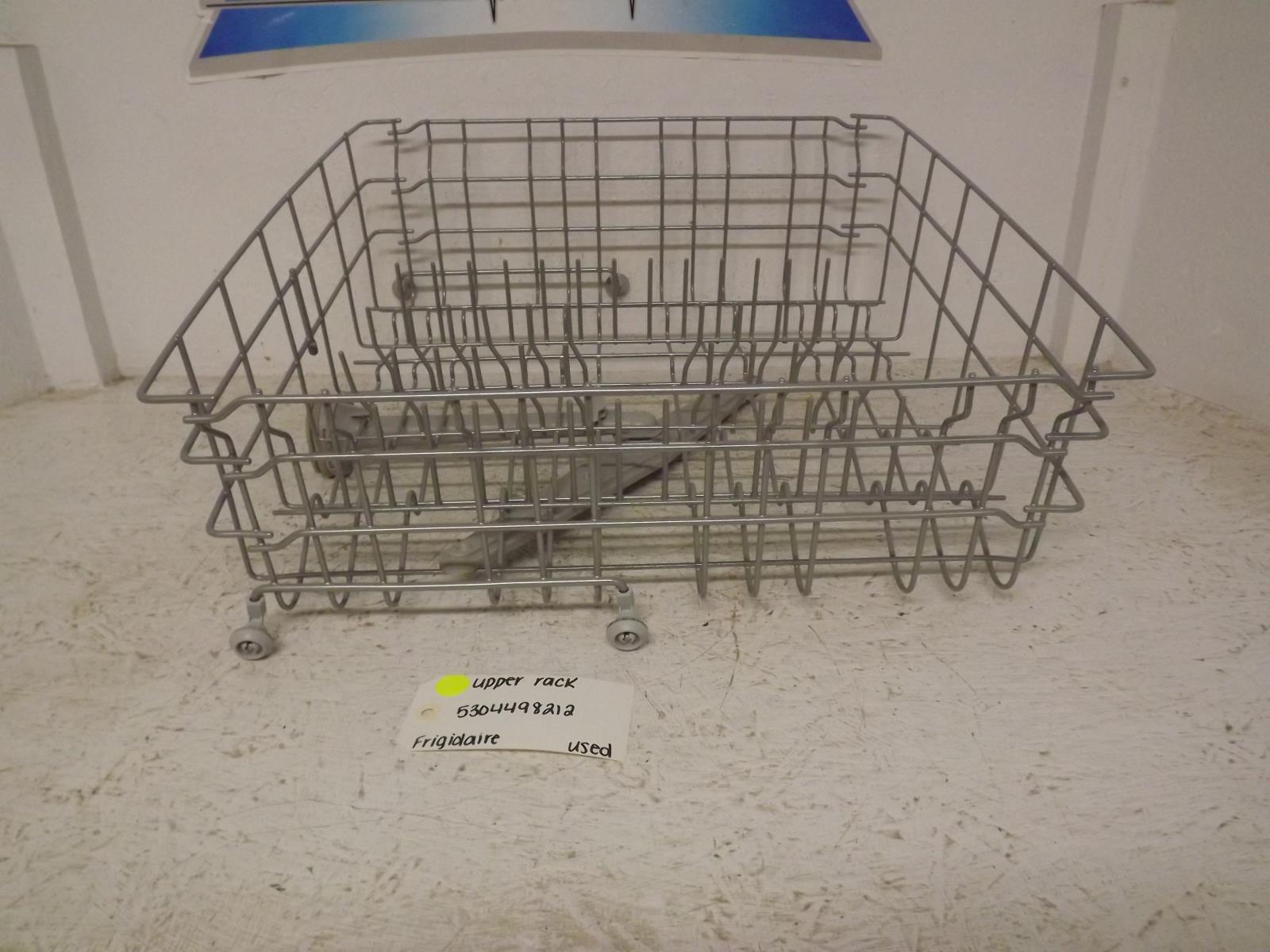 Frigidaire Dishwasher 5304498212 U. Rack Used Frigidaire Dishwasher 5304498212 U. Rack Used